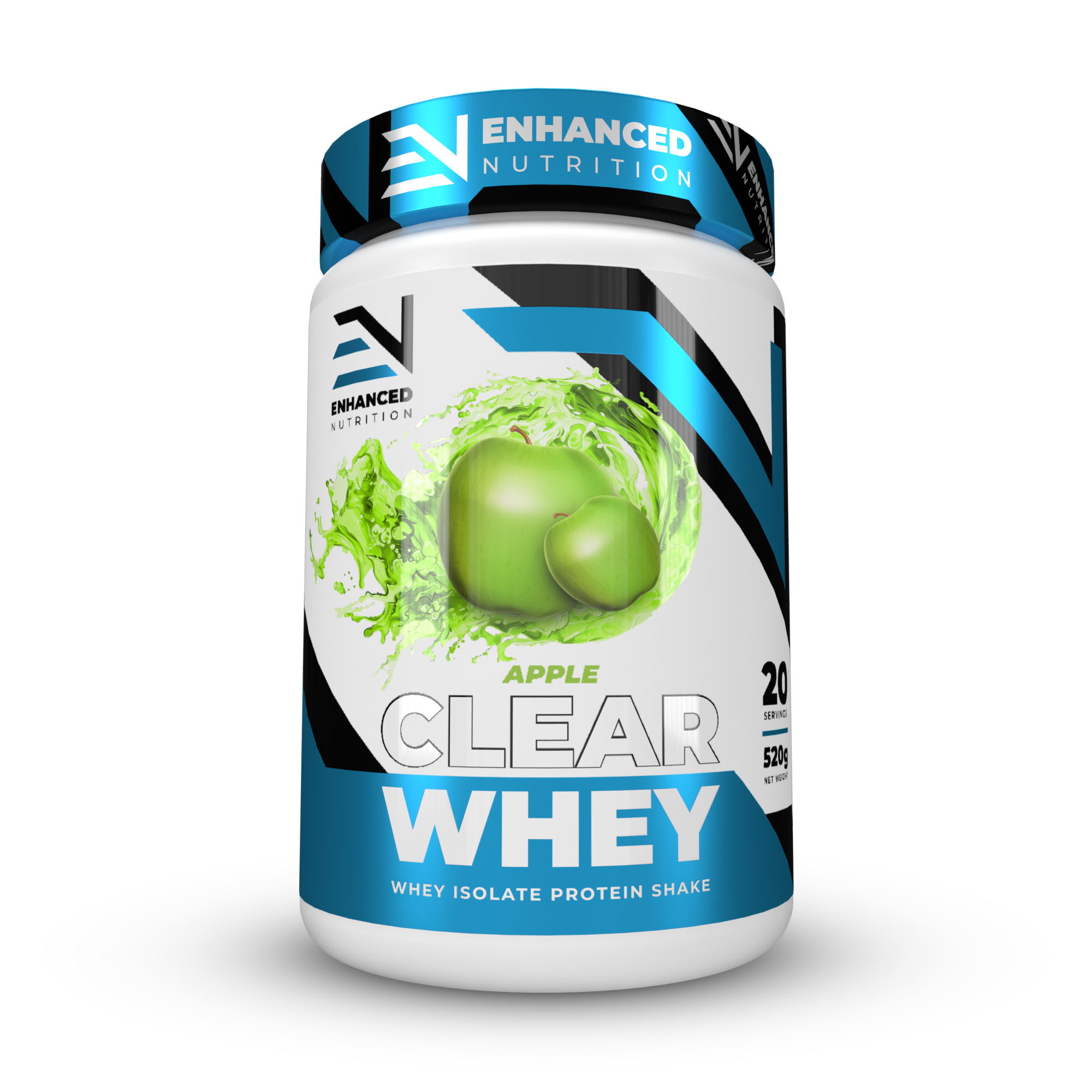 Clear whey + GLP-1