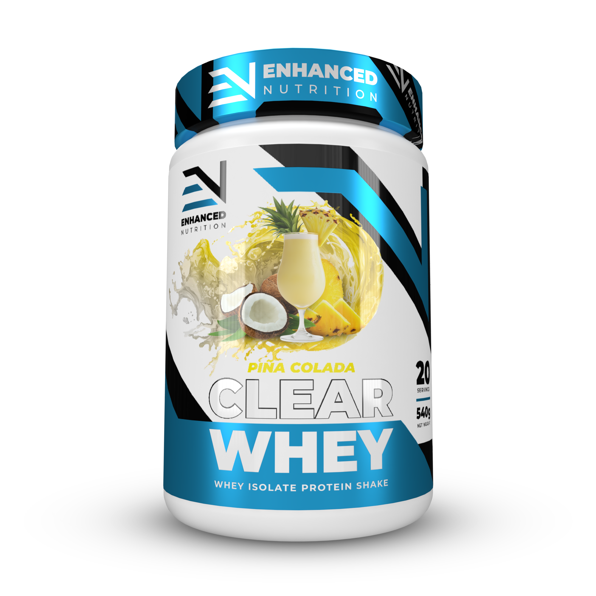 Clear Whey Protein Shake