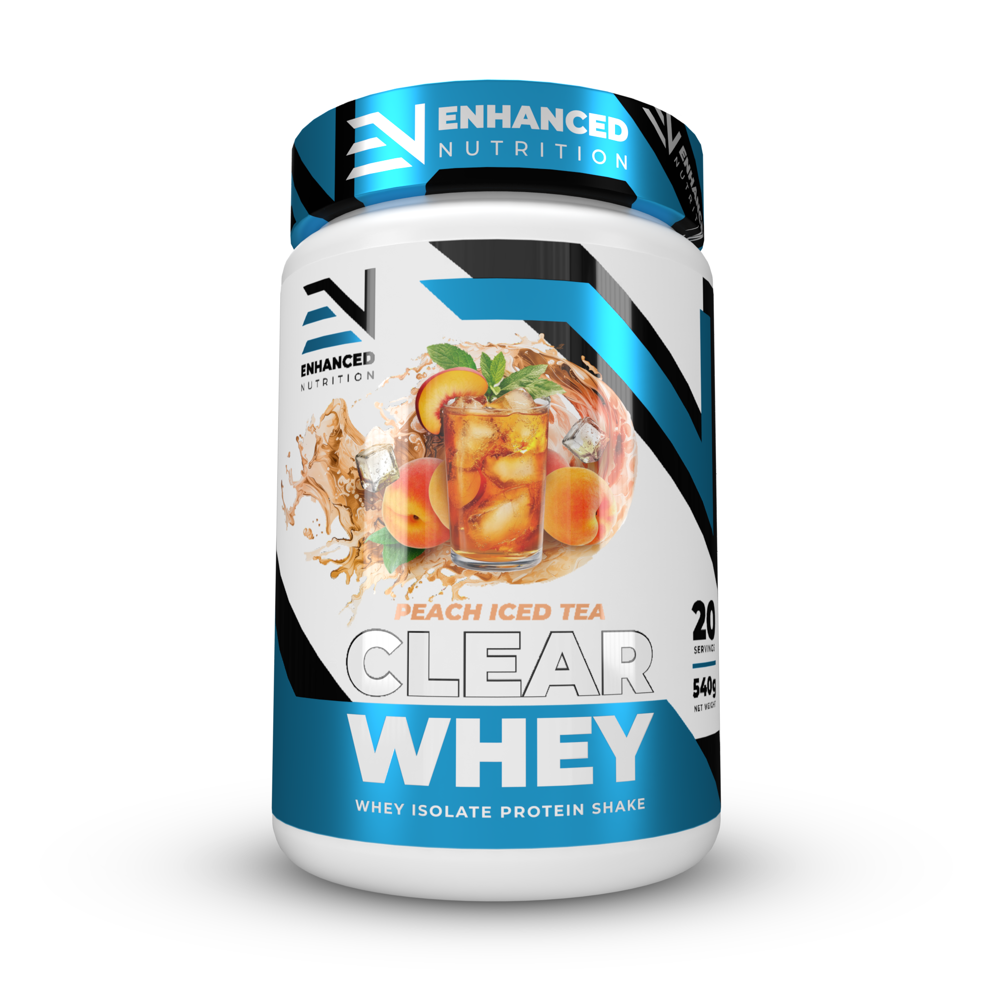Clear Whey Protein Shake