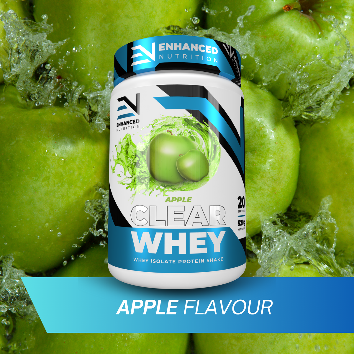 Clear Whey Protein Shake