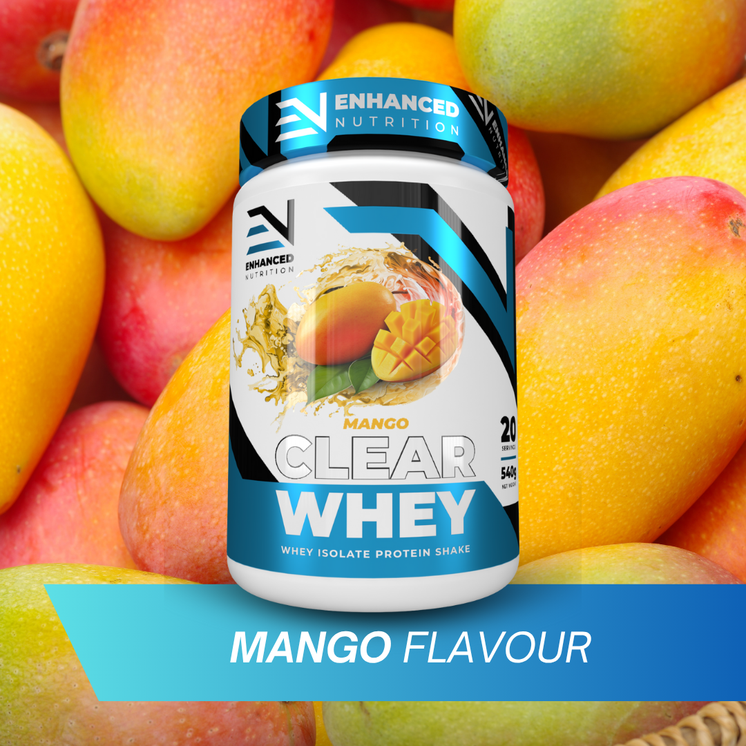 Clear Whey Protein Shake