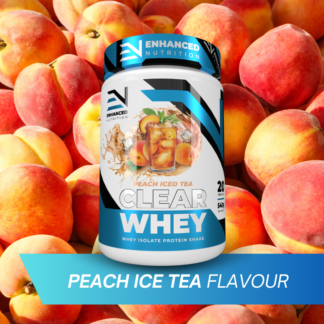 Clear Whey Protein Shake