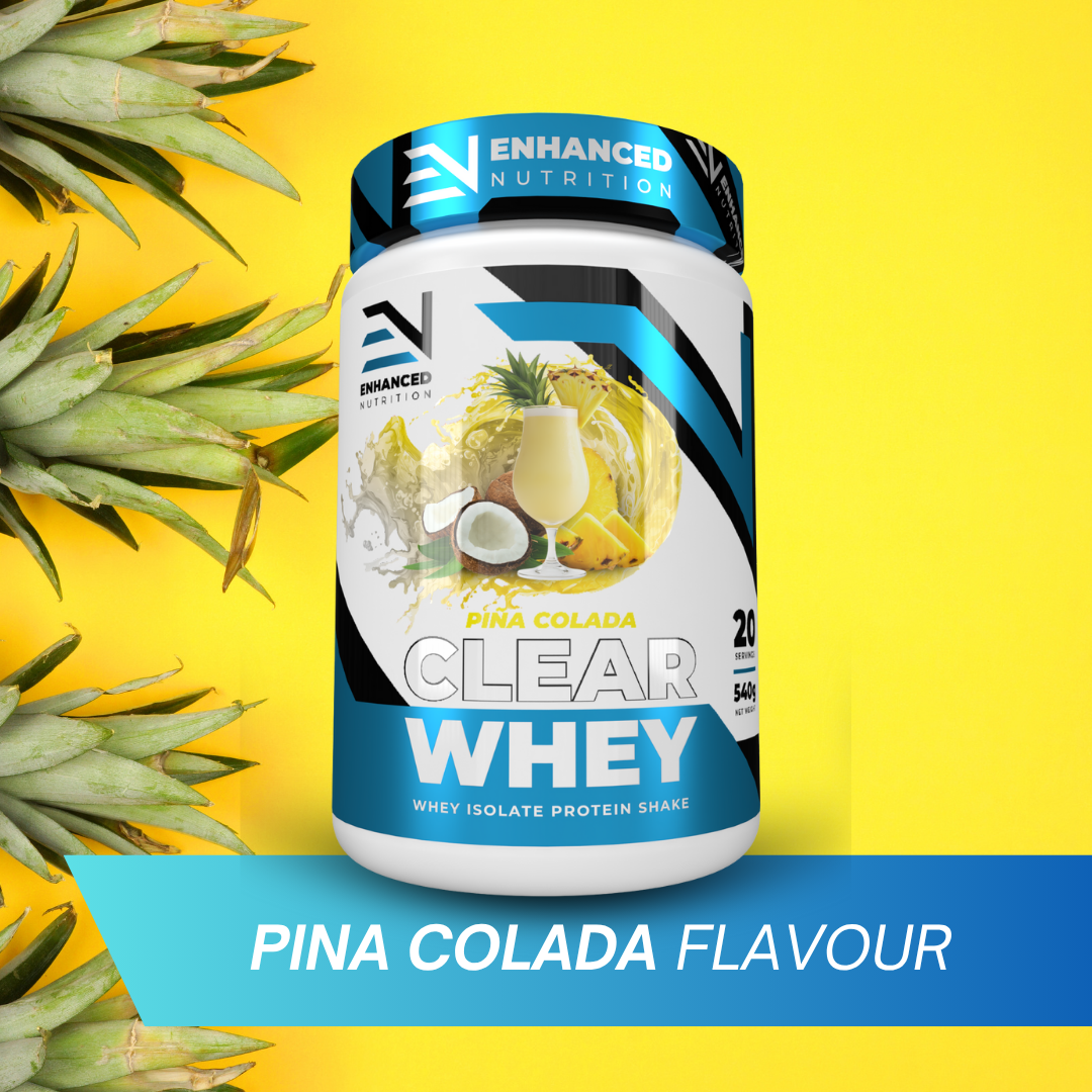 Clear Whey Protein Shake