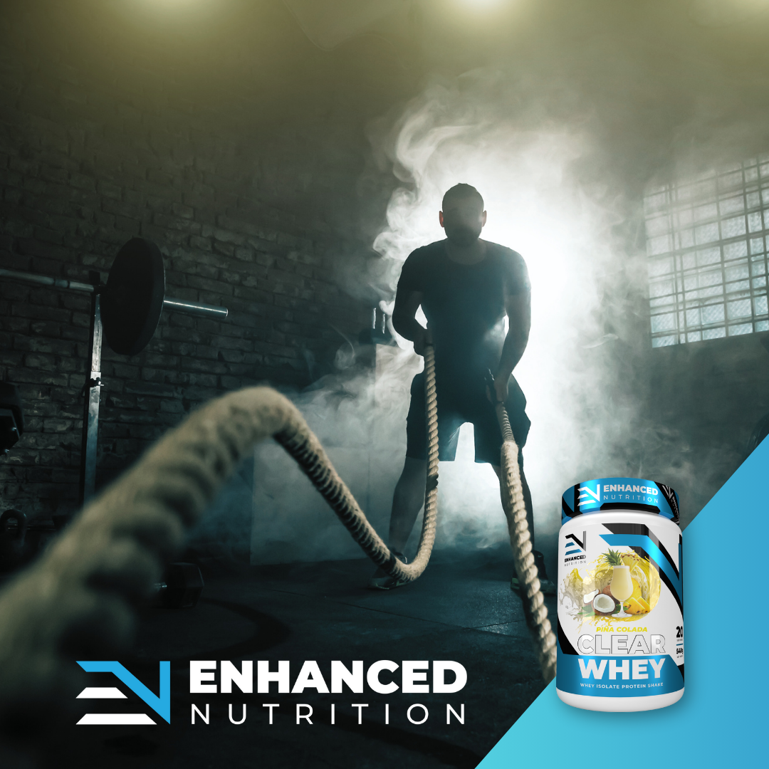 Clear Whey Protein Shake