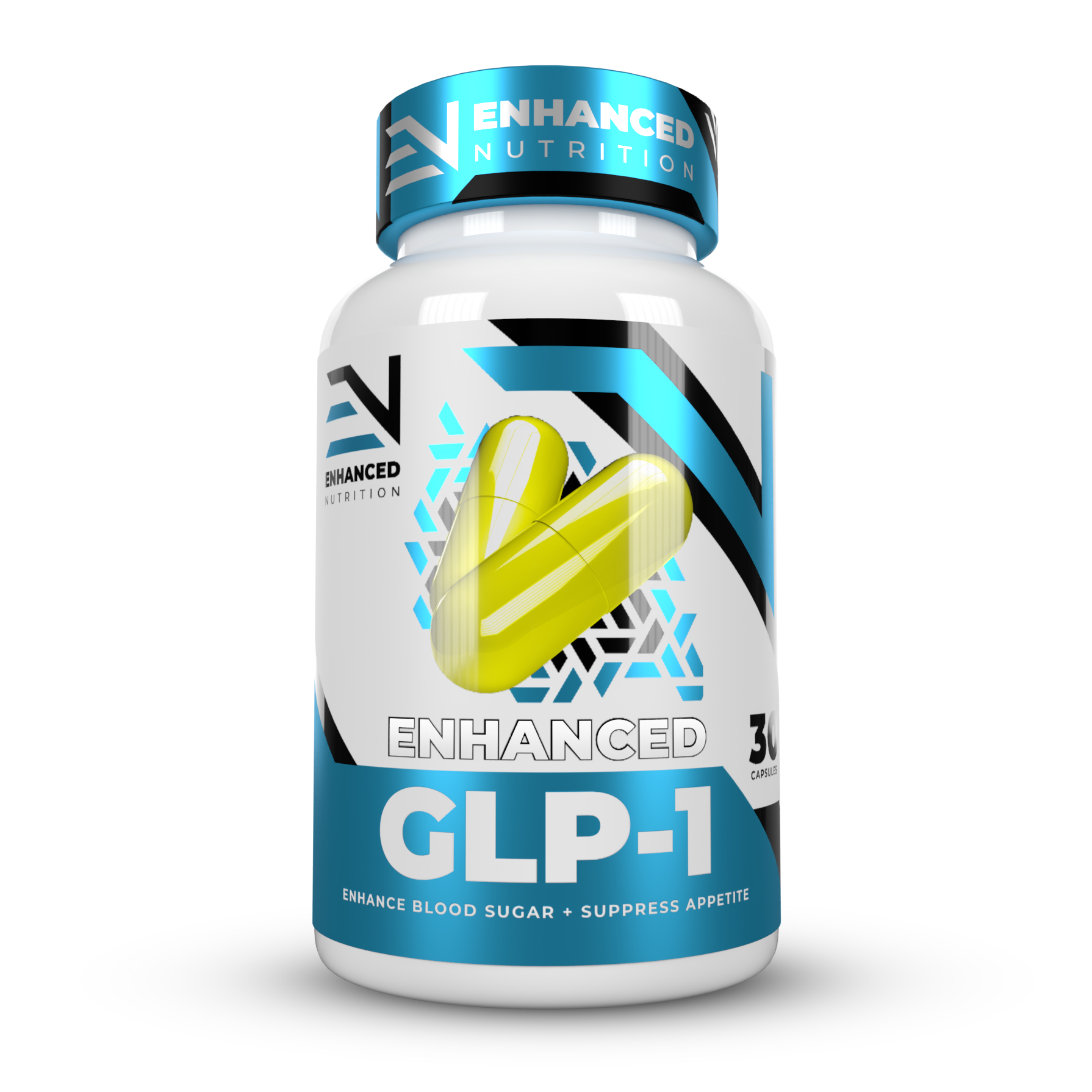 Clear whey + GLP-1