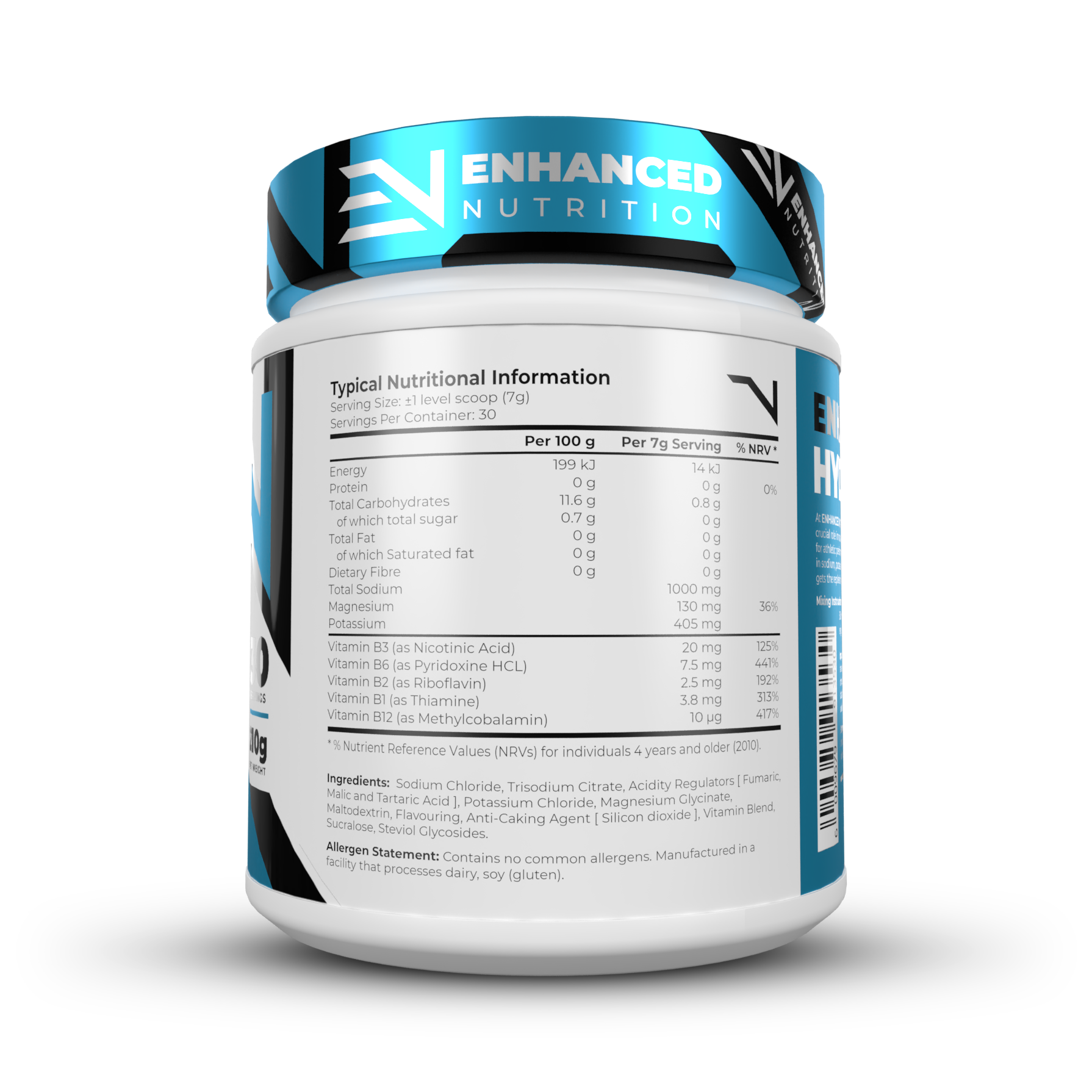Enhanced Hydrate