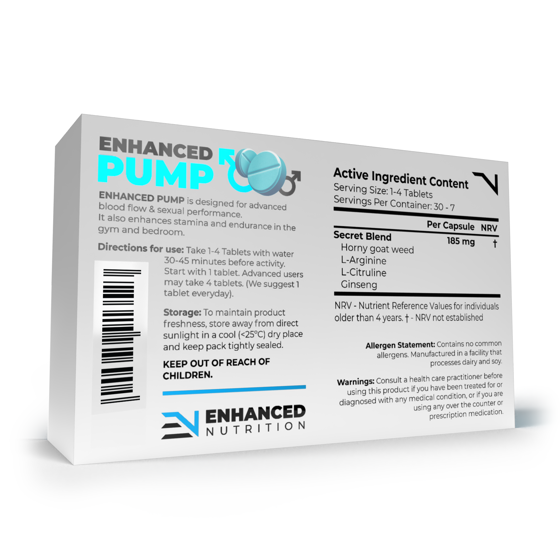 Enhanced Pump