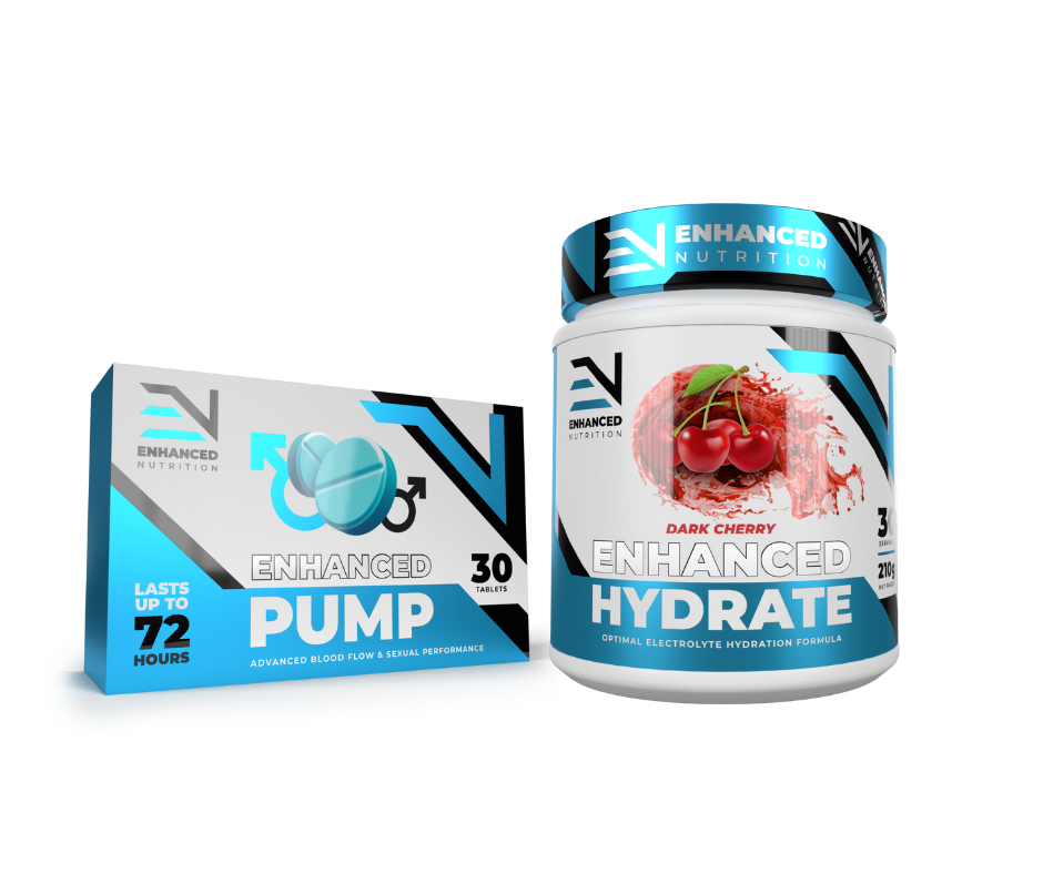 Pump + Hydrate
