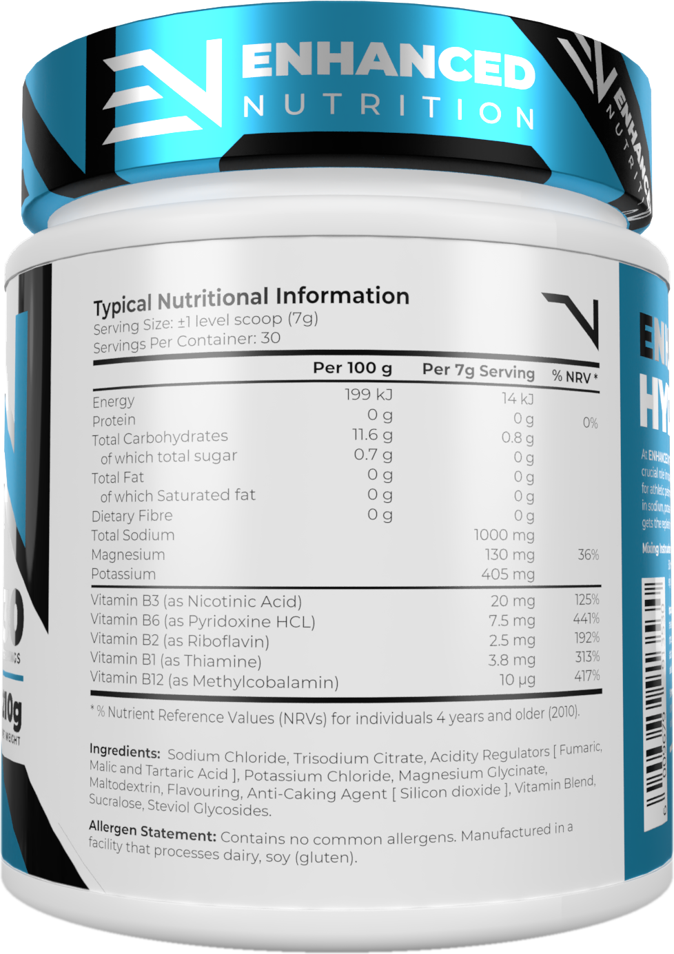 Enhanced Hydrate
