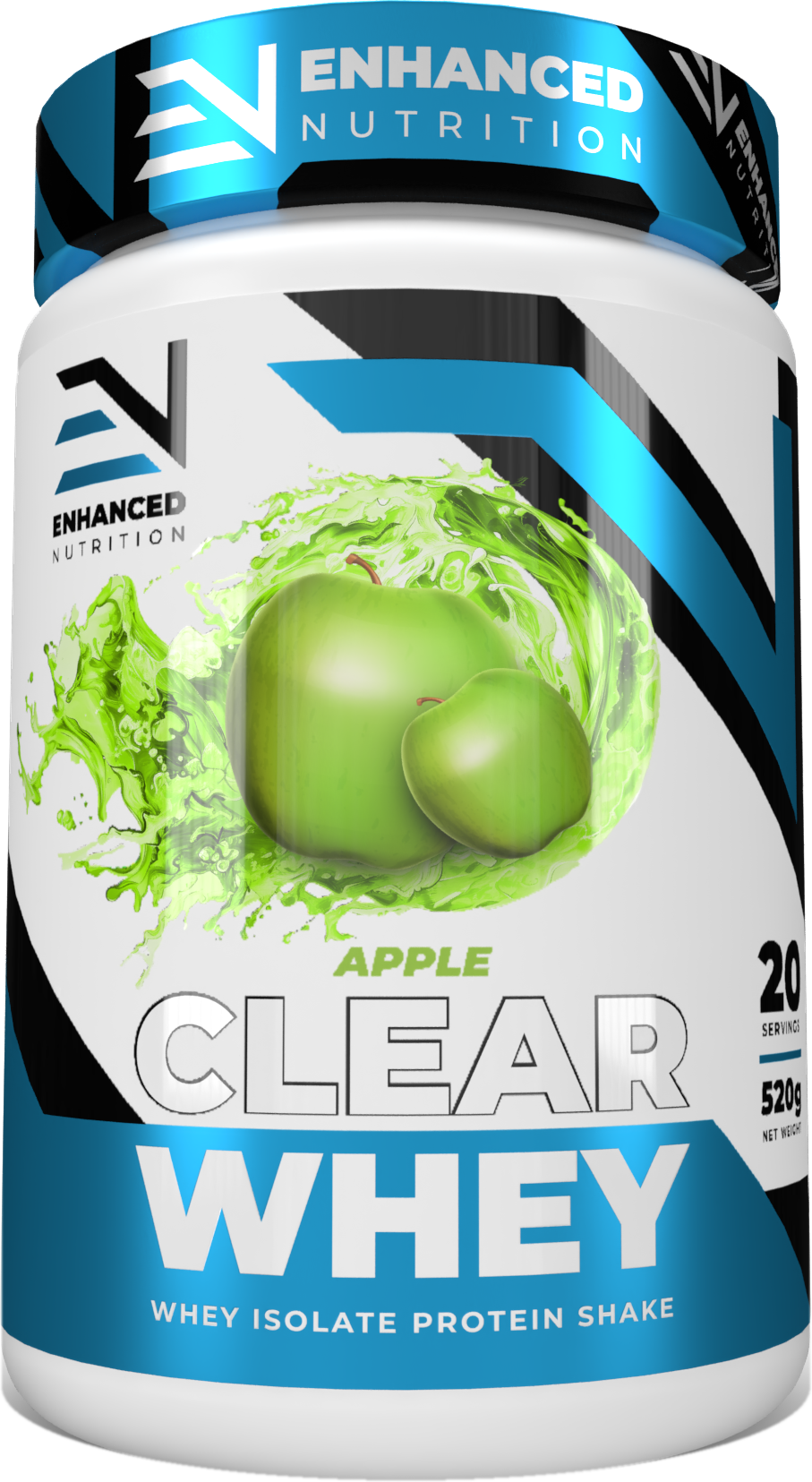 Clear Whey Protein Shake