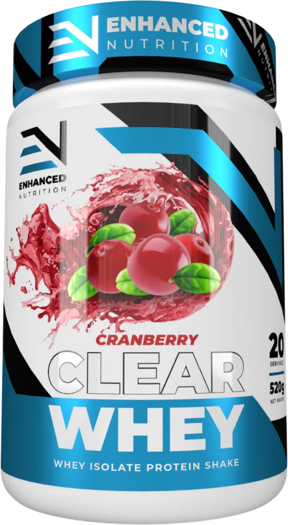 Clear Whey Protein Shake