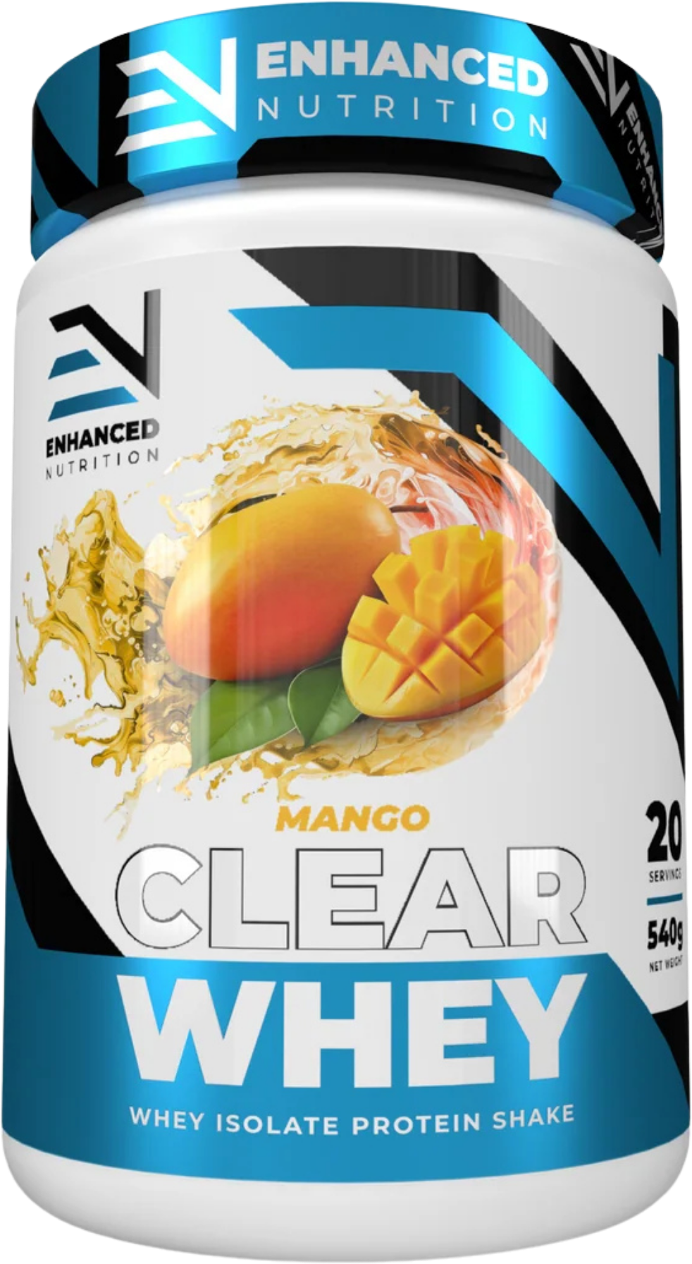 Clear Whey Protein Shake
