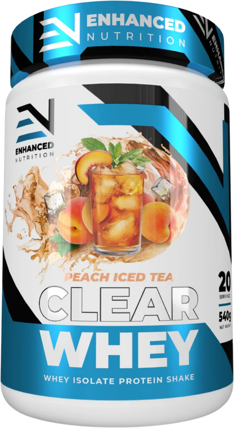 Clear Whey Protein Shake
