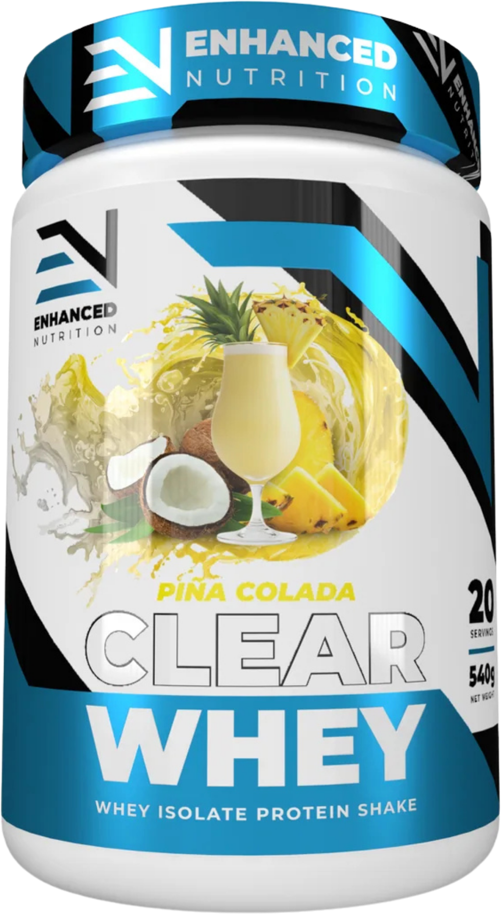 Clear Whey Protein Shake
